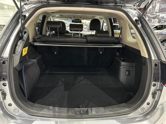 Mitsubishi OUTLANDER 2.4 PHEV Intense+ | Panoramadak | Stoel + Suur verwarming | 360 Camera