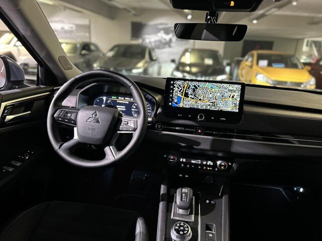 Mitsubishi OUTLANDER 2.4 PHEV Business Edition | Cruise control adaptief | Apple Carplay/Android Auto | Keyless entry | 360 Camera |