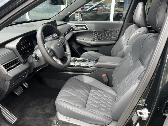 Mitsubishi OUTLANDER 2.4 PHEV Black Edition