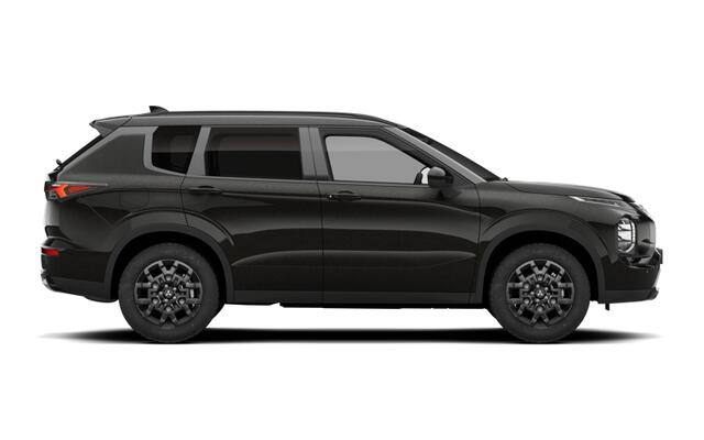 Mitsubishi OUTLANDER Black Edition | Achteruitrijcamera | Adaptive Cruise Control (ACC) | Automatic High Beam (AHB)