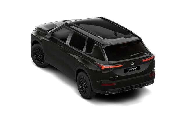 Mitsubishi OUTLANDER Black Edition | Achteruitrijcamera | Adaptive Cruise Control (ACC) | Automatic High Beam (AHB)