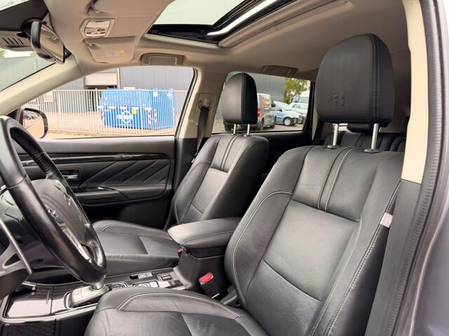 Mitsubishi OUTLANDER 2.0 PHEV 4WD INTYLE+ | PREMIUM | 360° | PANO | LEDER