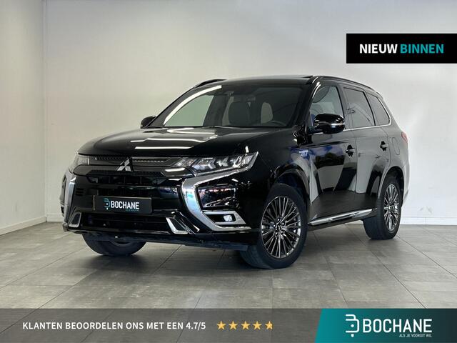 Mitsubishi OUTLANDER 2.4 PHEV S-Edition | SCHUIF-KANTELDAK | 360 CAMERA | CLIMATE CONTROL | LED |