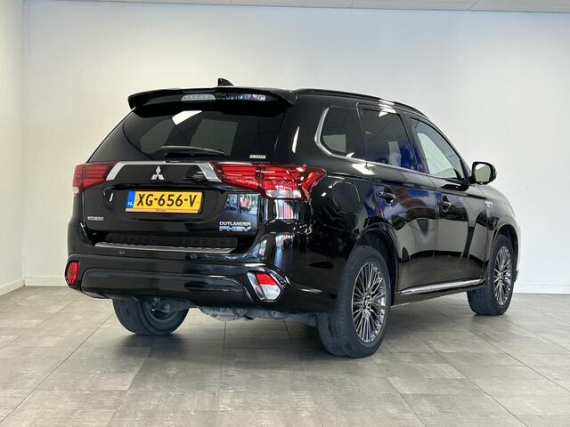 Mitsubishi OUTLANDER 2.4 PHEV S-Edition | SCHUIF-KANTELDAK | 360 CAMERA | CLIMATE CONTROL | LED |
