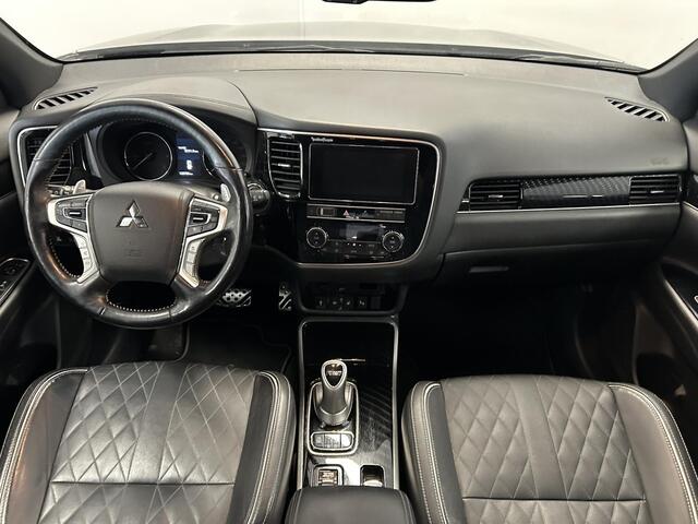 Mitsubishi OUTLANDER 2.4 PHEV S-Edition | SCHUIF-KANTELDAK | 360 CAMERA | CLIMATE CONTROL | LED |
