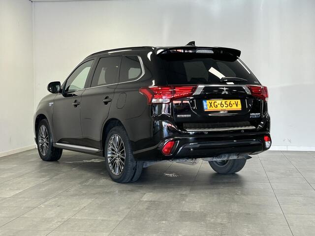 Mitsubishi OUTLANDER 2.4 PHEV S-Edition | SCHUIF-KANTELDAK | 360 CAMERA | CLIMATE CONTROL | LED |