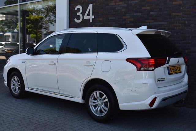 Mitsubishi OUTLANDER 2.4 PHEV Pure
