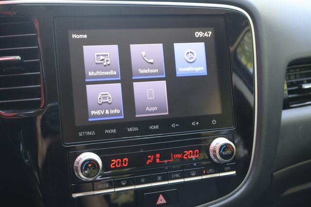 Mitsubishi OUTLANDER 2.4 PHEV Pure | Origineel | Camera |