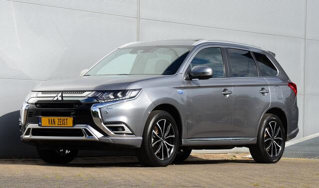 Mitsubishi OUTLANDER PHEV 2.4 INSTYLE 4WD | PLUG IN HYBRID | FULL OPTIONS | ADAPTIEF CRUISE | SCHUIFDAK | FABRIEKSGARANTIE TOT 04-01-2027* | ALL IN RIJKLAARPRIJS