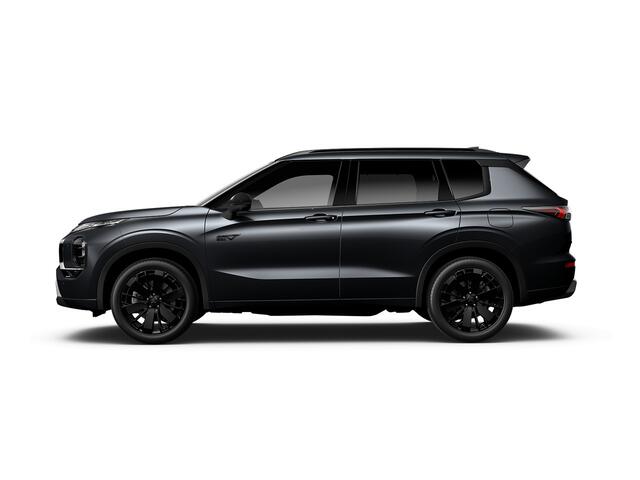 Mitsubishi OUTLANDER Black Edition 2.4 Plug-in Hybride | Achteruitrijcamera | Adaptive Cruise Control (ACC) | Automatic High Beam (AHB)