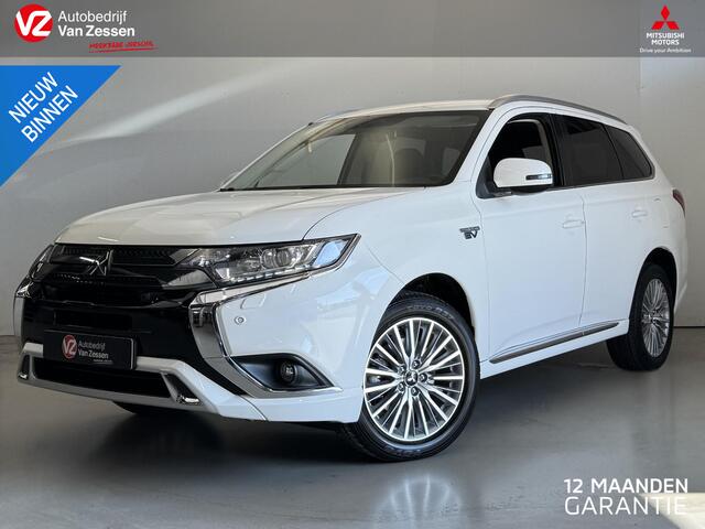 Mitsubishi OUTLANDER 2.4 PHEV Cruise | camera | LED-Kopl. | Clima | Rijklaarprijs