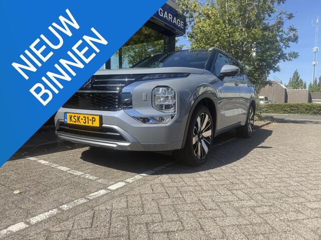 Mitsubishi OUTLANDER 2.4 PHEV Limited Edition