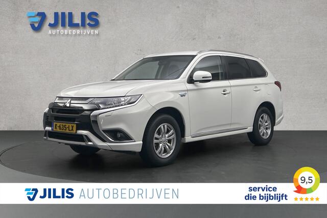 Mitsubishi OUTLANDER 2.4 PHEV Pure | Trekhaak | Camera | Stoelverwarming | Airco
