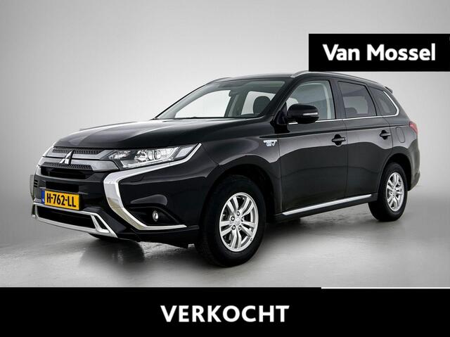 Mitsubishi OUTLANDER 2.4 PHEV Pure