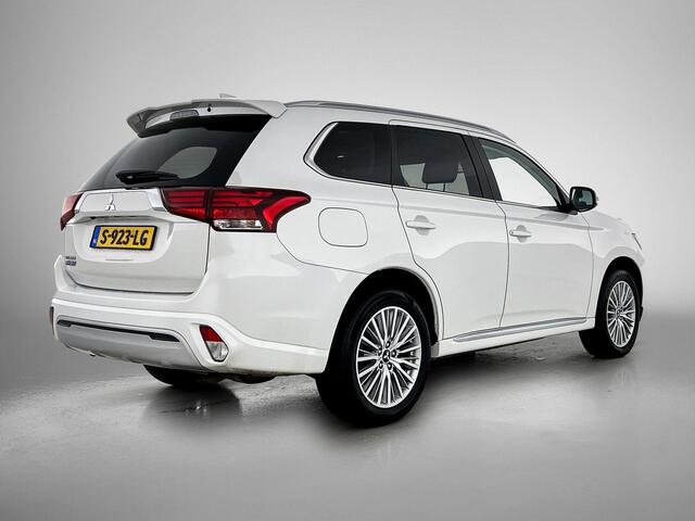 Mitsubishi OUTLANDER 2.4 PHEV Pure