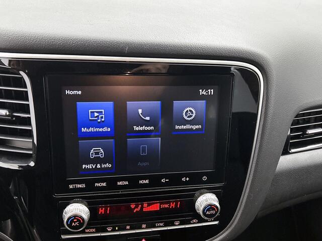 Mitsubishi OUTLANDER 2.4 PHEV Pure