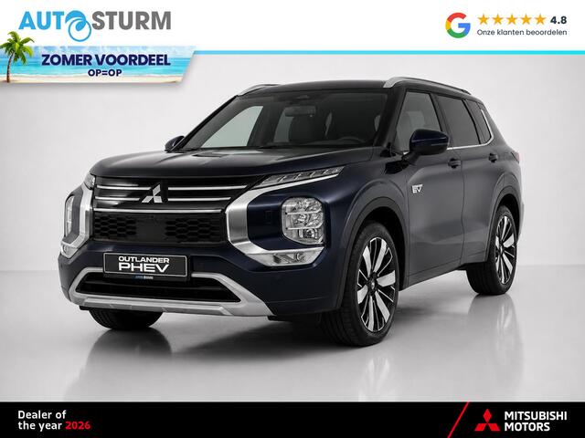 Mitsubishi OUTLANDER 2.4 PHEV Instyle