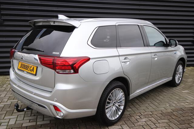 Mitsubishi OUTLANDER 2.4 PHEV Instyle Leder, E.achterklep, Trekhaak