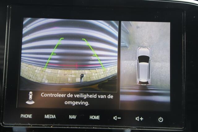 Mitsubishi OUTLANDER 2.4 PHEV Instyle Leder, E.achterklep, Trekhaak