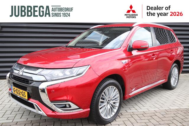 Mitsubishi OUTLANDER 2.4 PHEV Intense Trekhaak, Orig.NL, SOH = 83.5%