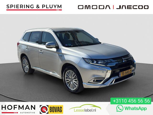 Mitsubishi OUTLANDER 2.4 PHEV Intense | Stoelverw. | NL auto | 100% OH