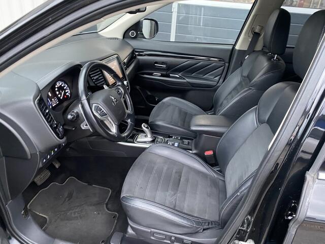 Mitsubishi OUTLANDER 2.4 PHEV Intense
