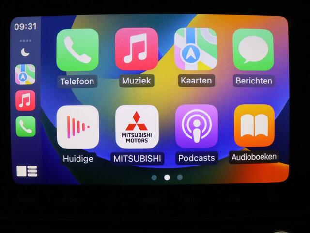 Mitsubishi OUTLANDER 224pk PHEV Intense Apple Carplay/Android Auto | Climate