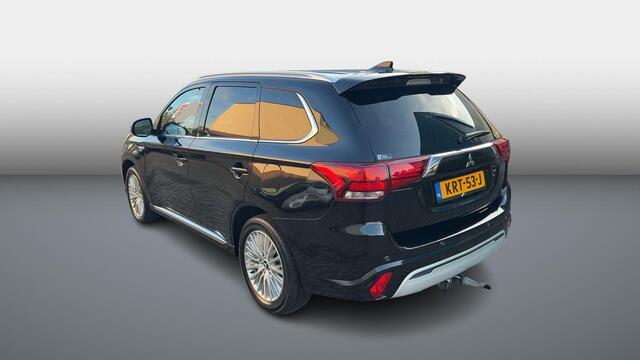 Mitsubishi OUTLANDER 2.4 PHEV S-Edition |Leder|Schuifdak|Trekhaak|BTW Auto|1e Eigenaar