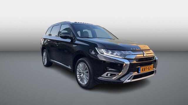 Mitsubishi OUTLANDER 2.4 PHEV S-Edition |Leder|Schuifdak|Trekhaak|BTW Auto|1e Eigenaar