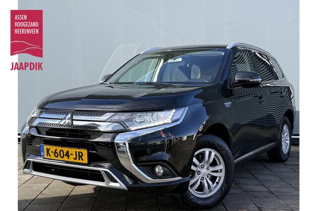 Mitsubishi OUTLANDER BWJ 2021 | 2.4 225PK PHEV Pure | CLIMA | NAVI | STOELVERW | CAMERA A | CARPLAY |