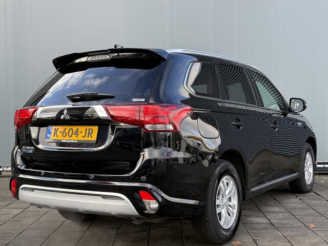 Mitsubishi OUTLANDER BWJ 2021 | 2.4 225PK PHEV Pure | CLIMA | NAVI | STOELVERW | CAMERA A | CARPLAY |