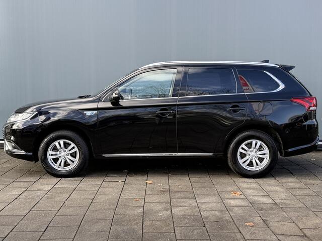 Mitsubishi OUTLANDER BWJ 2021 | 2.4 225PK PHEV Pure | CLIMA | NAVI | STOELVERW | CAMERA A | CARPLAY |