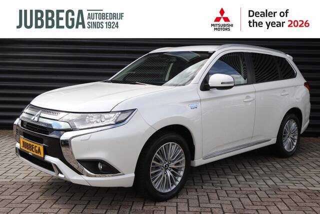 Mitsubishi OUTLANDER 2.4 PHEV Intense Dealer O.H. Trekhaak