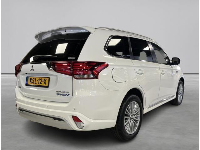 Mitsubishi OUTLANDER 2.4 PHEV Limited adaptieve cruise controle