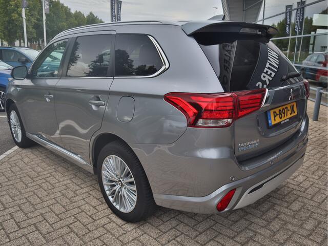Mitsubishi OUTLANDER 2.4 PHEV Plug-In-Hybrid Intense+ | Camera | Bluetooth | Cruise Control | Keyless | Apple Carplay/Android Auto |