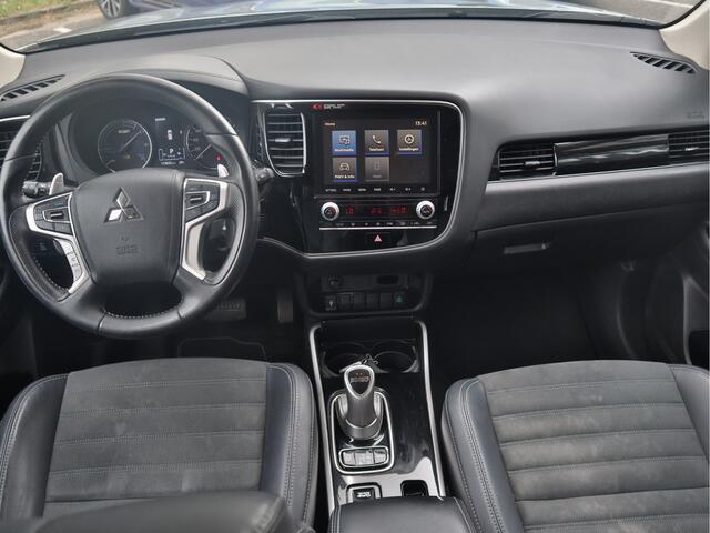 Mitsubishi OUTLANDER 2.4 PHEV Plug-In-Hybrid Intense+ | Camera | Bluetooth | Cruise Control | Keyless | Apple Carplay/Android Auto |