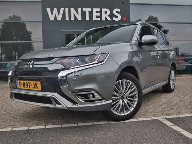 Mitsubishi OUTLANDER 2.4 PHEV Plug-In-Hybrid Intense+ | Camera | Bluetooth | Cruise Control | Keyless | Apple Carplay/Android Auto |
