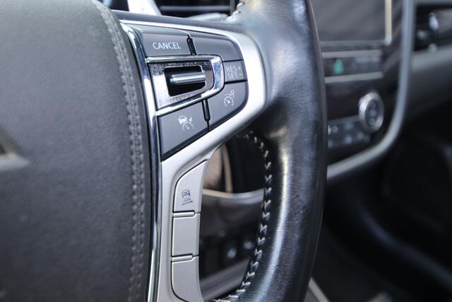 Mitsubishi OUTLANDER 2.4 PHEV Instyle Opendak, Leder, E.achterklep, NL-Auto, Adaptive Cruise
