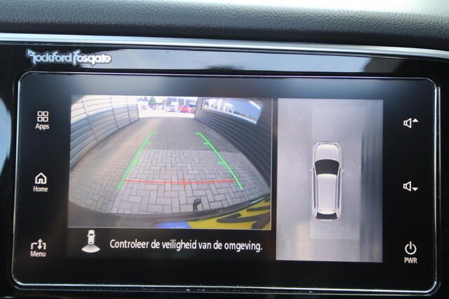 Mitsubishi OUTLANDER 2.4 PHEV Instyle Opendak, Leder, E.achterklep, NL-Auto, Adaptive Cruise