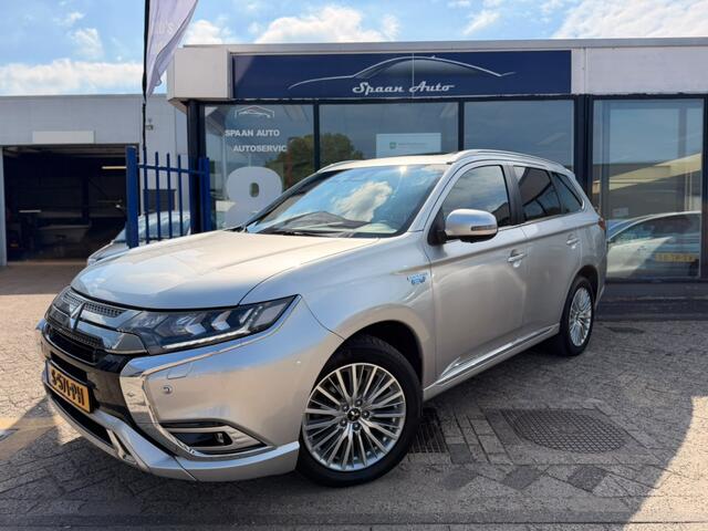 Mitsubishi OUTLANDER 2.4 PHEV Instyle + | PANO | LEER | CARPLAY | 360''CAMERA |