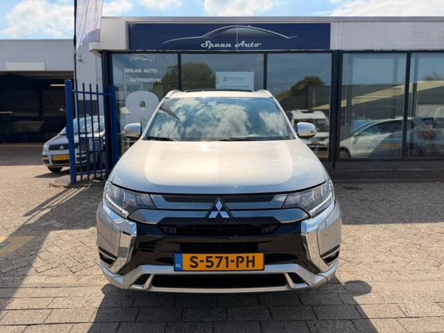 Mitsubishi OUTLANDER 2.4 PHEV Instyle + | PANO | LEER | CARPLAY | 360''CAMERA |