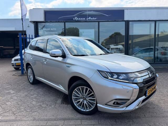 Mitsubishi OUTLANDER 2.4 PHEV Instyle + | PANO | LEER | CARPLAY | 360''CAMERA |