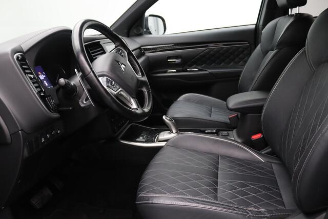Mitsubishi OUTLANDER 224pk PHEV Instyle Apple Carplay/Android Auto | Climate