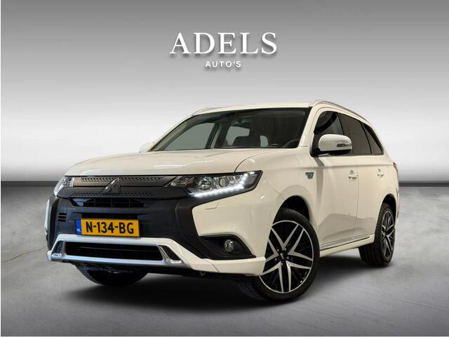 Mitsubishi OUTLANDER 2.4 PHEV Intense 4WD Carplay