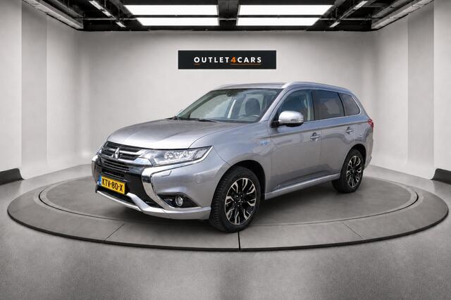 Mitsubishi OUTLANDER 2.0 PHEV Prestige