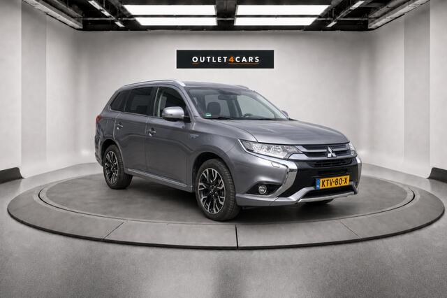 Mitsubishi OUTLANDER 2.0 PHEV Prestige