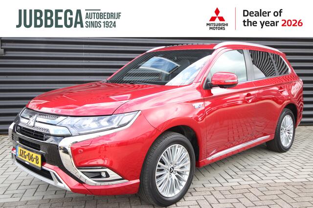 Mitsubishi OUTLANDER 2.4 PHEV Instyle Opendak, Adaptive Cr