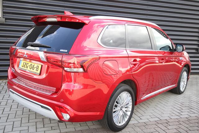Mitsubishi OUTLANDER 2.4 PHEV Instyle Opendak, Adaptive Cr