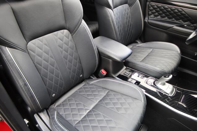 Mitsubishi OUTLANDER 2.4 PHEV Instyle Opendak, Adaptive Cr