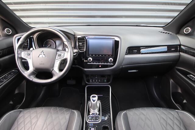 Mitsubishi OUTLANDER 2.4 PHEV Instyle Opendak, Adaptive Cr